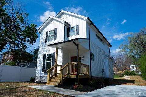 Homes For Sale - 1200 St Cloud Avenue<br/> Lynchburg, VA 24502