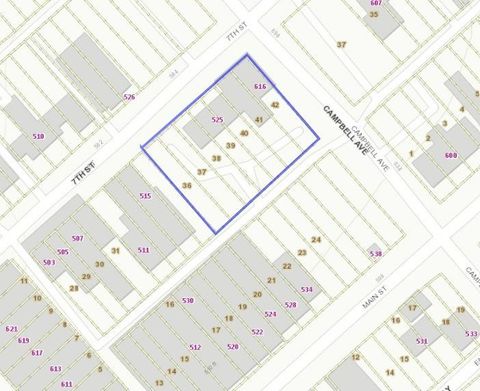 Tiny photo for 525 7th St St, Altavista, VA 24517 (MLS # 366700)