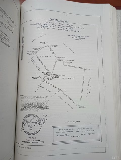 Tiny photo for 1215 Battery Hill Lane, Tyro, VA 22976 (MLS # 365271)