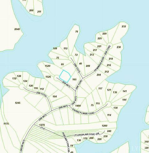 Tiny photo for 0 Bremble Drive, Moneta, VA 24121 (MLS # 364767)