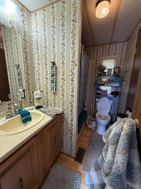 Tiny photo for 1332 Goose Creek Valley Road, Montvale, VA 24122 (MLS # 365390)