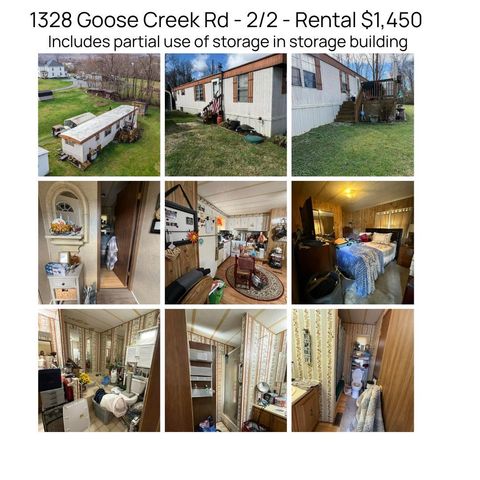 Tiny photo for 1332 Goose Creek Valley Road, Montvale, VA 24122 (MLS # 365390)