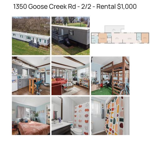 Tiny photo for 1332 Goose Creek Valley Road, Montvale, VA 24122 (MLS # 365390)