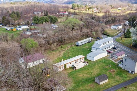 Tiny photo for 1332 Goose Creek Valley Road, Montvale, VA 24122 (MLS # 365390)