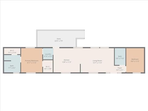 Tiny photo for 1332 Goose Creek Valley Road, Montvale, VA 24122 (MLS # 365390)