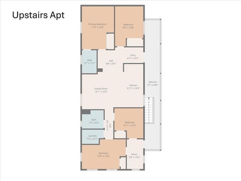 Tiny photo for 1332 Goose Creek Valley Road, Montvale, VA 24122 (MLS # 365390)
