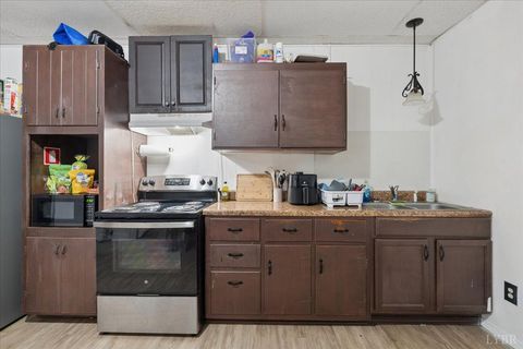 Tiny photo for 1332 Goose Creek Valley Road, Montvale, VA 24122 (MLS # 365390)