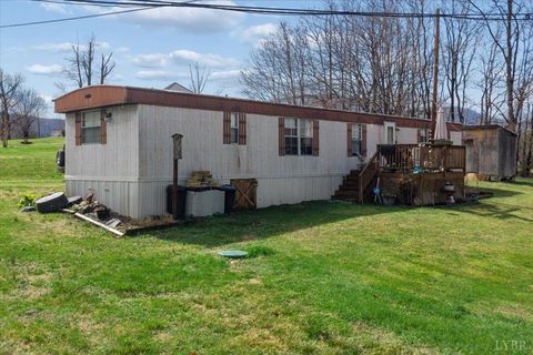 Tiny photo for 1332 Goose Creek Valley Road, Montvale, VA 24122 (MLS # 365390)