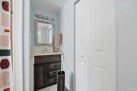 Tiny photo for 1332 Goose Creek Valley Road, Montvale, VA 24122 (MLS # 365390)