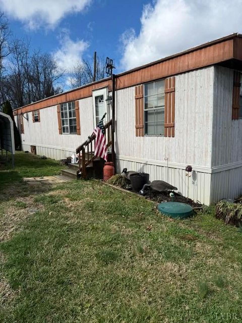 Tiny photo for 1332 Goose Creek Valley Road, Montvale, VA 24122 (MLS # 365390)