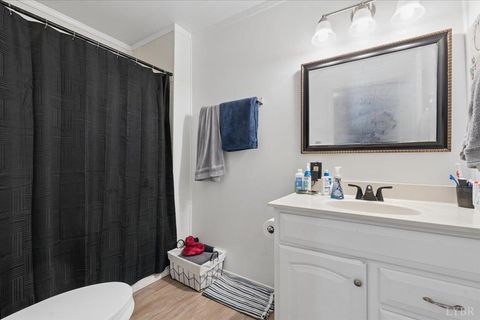 Tiny photo for 1332 Goose Creek Valley Road, Montvale, VA 24122 (MLS # 365390)