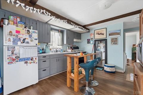 Tiny photo for 1332 Goose Creek Valley Road, Montvale, VA 24122 (MLS # 365390)