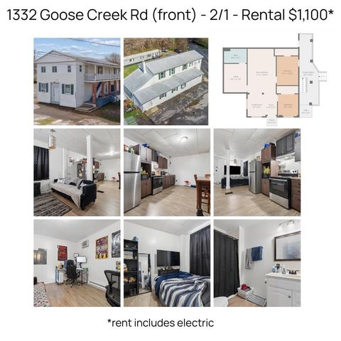 Tiny photo for 1332 Goose Creek Valley Road, Montvale, VA 24122 (MLS # 365390)