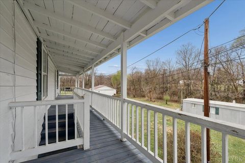 Tiny photo for 1332 Goose Creek Valley Road, Montvale, VA 24122 (MLS # 365390)