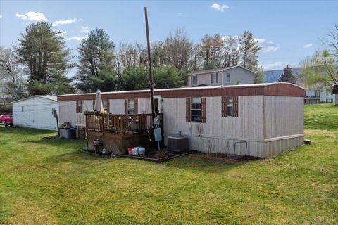 Tiny photo for 1332 Goose Creek Valley Road, Montvale, VA 24122 (MLS # 365390)
