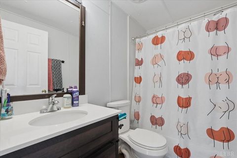 Tiny photo for 1332 Goose Creek Valley Road, Montvale, VA 24122 (MLS # 365390)