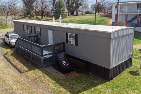 Tiny photo for 1332 Goose Creek Valley Road, Montvale, VA 24122 (MLS # 365390)