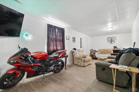 Tiny photo for 1332 Goose Creek Valley Road, Montvale, VA 24122 (MLS # 365390)