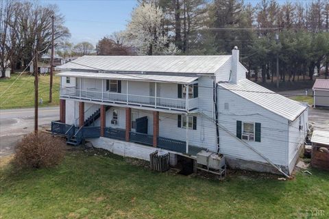 Tiny photo for 1332 Goose Creek Valley Road, Montvale, VA 24122 (MLS # 365390)