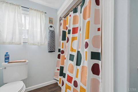 Tiny photo for 1332 Goose Creek Valley Road, Montvale, VA 24122 (MLS # 365390)