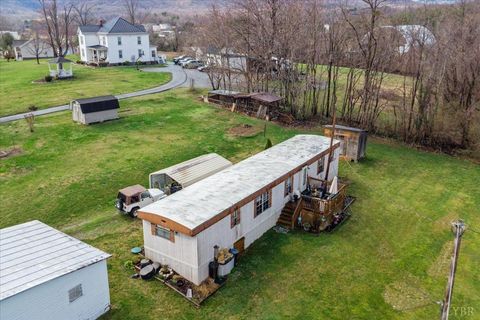 Tiny photo for 1332 Goose Creek Valley Road, Montvale, VA 24122 (MLS # 365390)