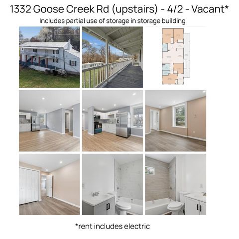 Tiny photo for 1332 Goose Creek Valley Road, Montvale, VA 24122 (MLS # 365390)
