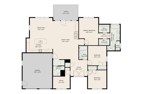 Tiny photo for 20 Crest Ridge Court, Rustburg, VA 24588 (MLS # 365004)