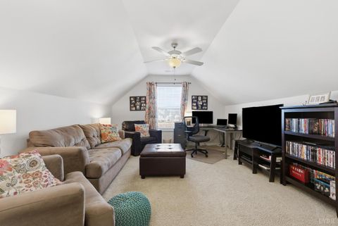 Tiny photo for 45 Garnett Court, Evington, VA 24550 (MLS # 364682)