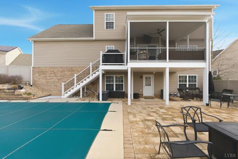 Tiny photo for 45 Garnett Court, Evington, VA 24550 (MLS # 364682)