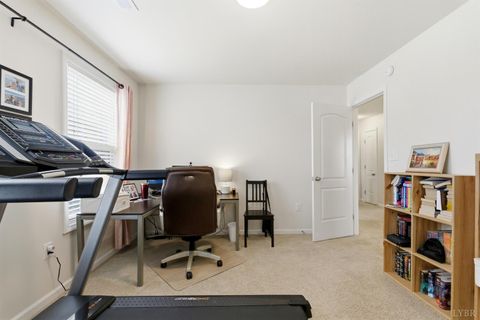 Tiny photo for 45 Garnett Court, Evington, VA 24550 (MLS # 364682)