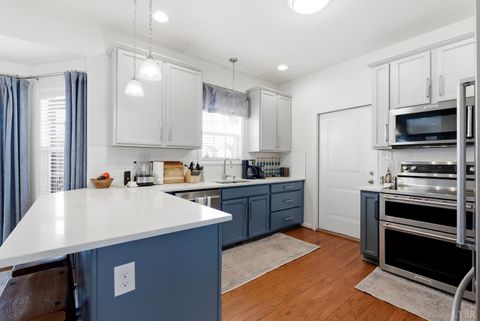 Tiny photo for 45 Garnett Court, Evington, VA 24550 (MLS # 364682)