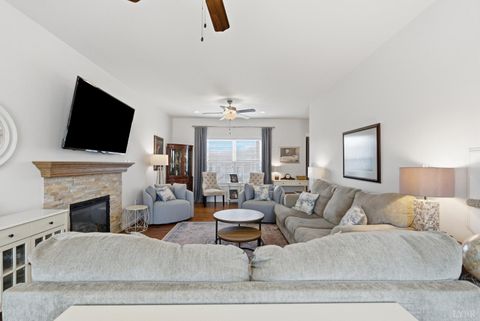 Tiny photo for 45 Garnett Court, Evington, VA 24550 (MLS # 364682)