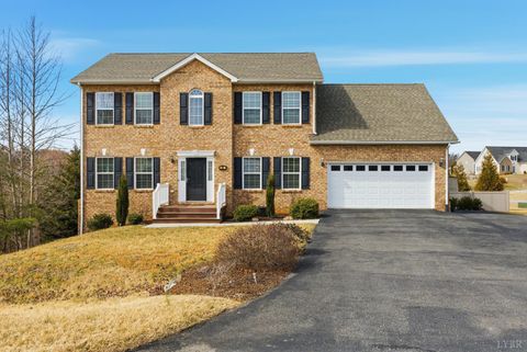 Tiny photo for 45 Garnett Court, Evington, VA 24550 (MLS # 364682)