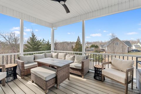 Tiny photo for 45 Garnett Court, Evington, VA 24550 (MLS # 364682)