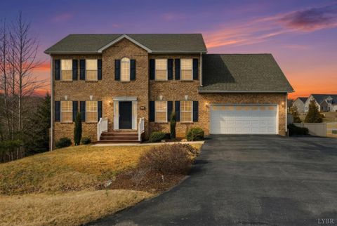 Photo of 45 Garnett Court, Evington, VA 24550 (MLS # 364682)