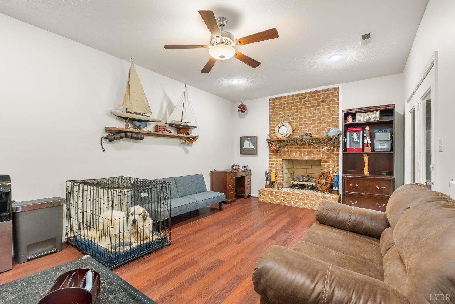 1018 Rocky Branch Drive, Forest, Virginia image 49