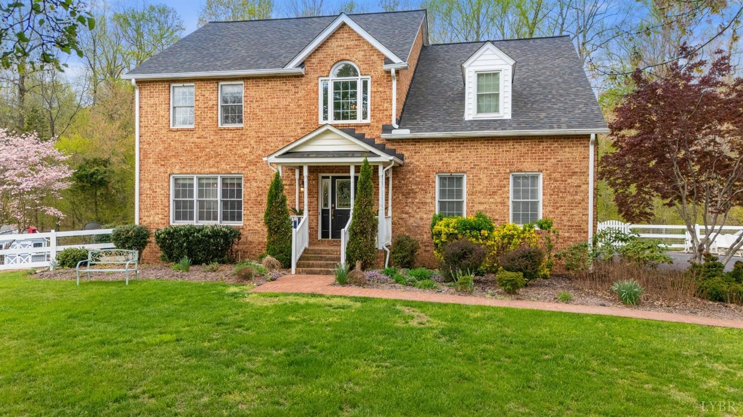 1018 Rocky Branch Drive, Forest, Virginia image 1