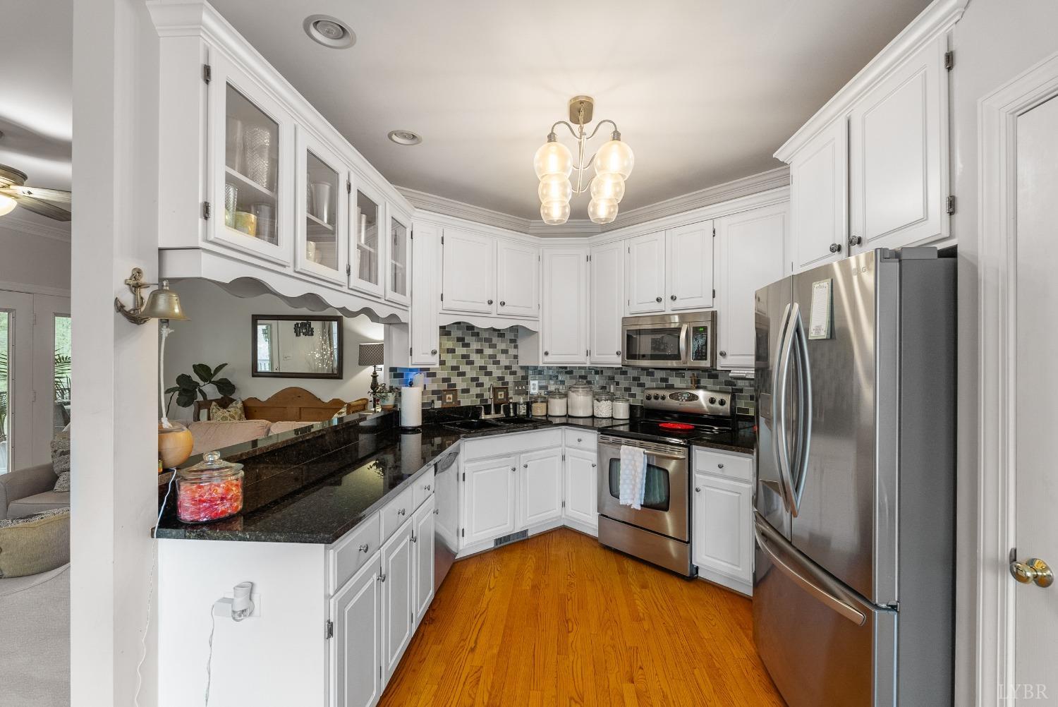 1018 Rocky Branch Drive, Forest, Virginia image 15