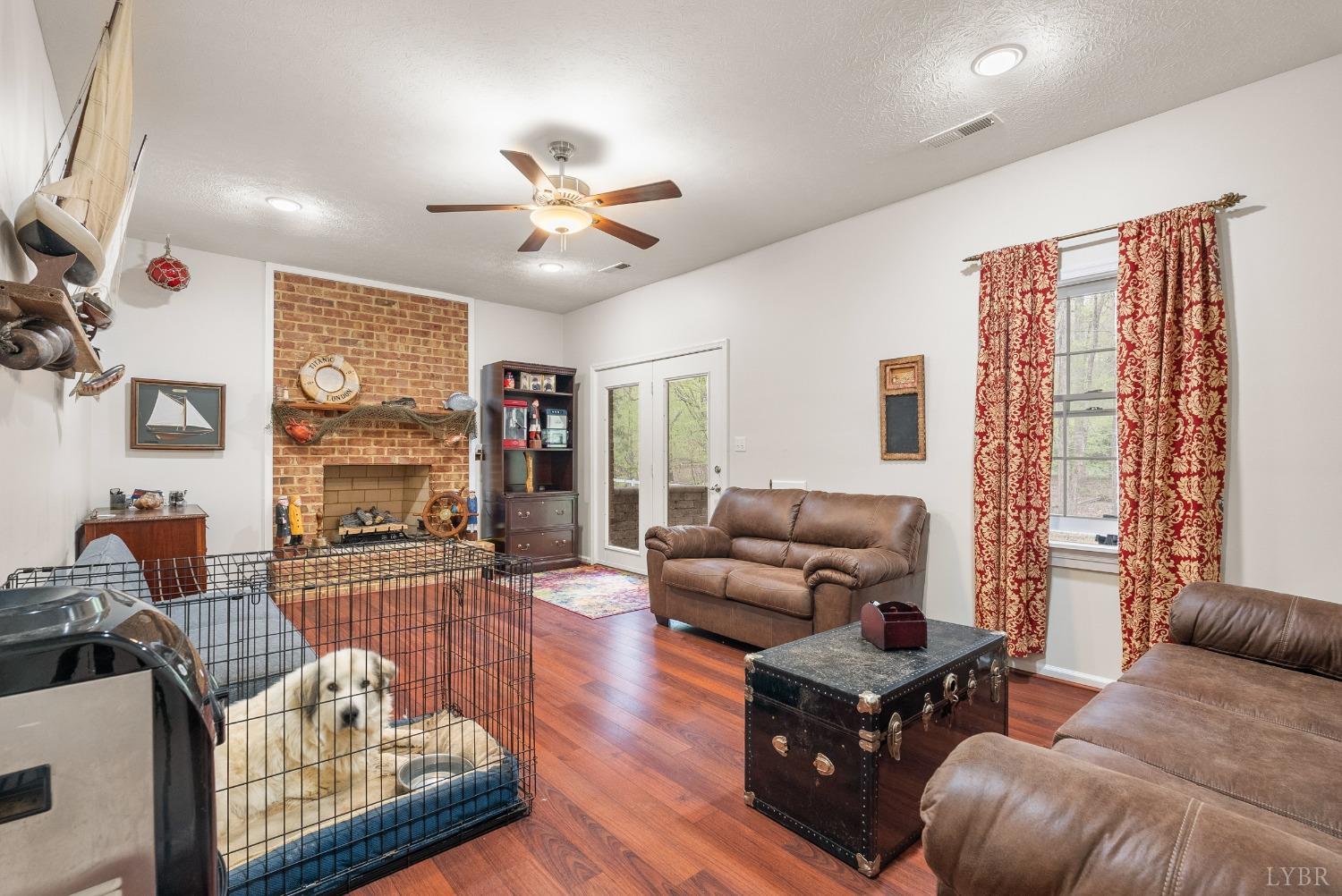 1018 Rocky Branch Drive, Forest, Virginia image 48