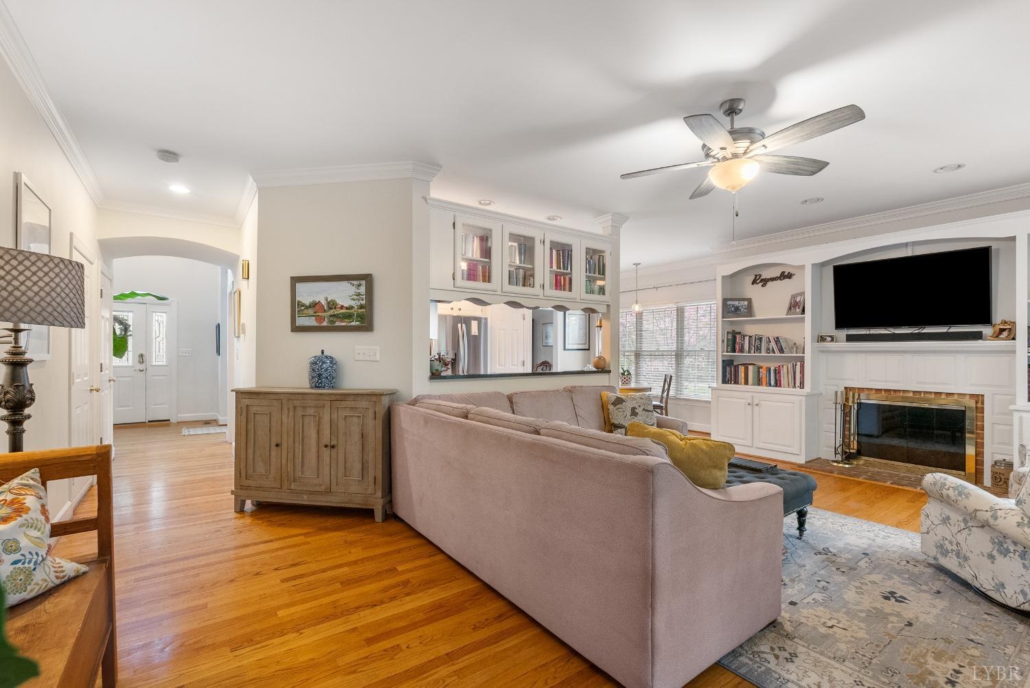 1018 Rocky Branch Drive, Forest, Virginia image 19