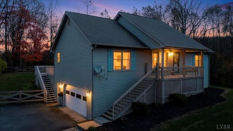 Photo of 246 White Oak Drive, Blue Ridge, VA 24064 (MLS # 362969)
