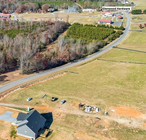 Tiny photo for 10494 Leesville Road, Lynch Station, VA 24571 (MLS # 363037)