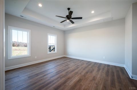 Tiny photo for 10494 Leesville Road, Lynch Station, VA 24571 (MLS # 363037)