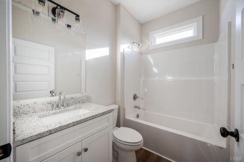 Tiny photo for 10494 Leesville Road, Lynch Station, VA 24571 (MLS # 363037)