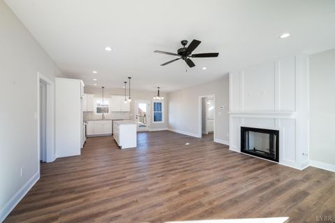 Tiny photo for 10494 Leesville Road, Lynch Station, VA 24571 (MLS # 363037)