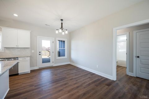 Tiny photo for 10494 Leesville Road, Lynch Station, VA 24571 (MLS # 363037)