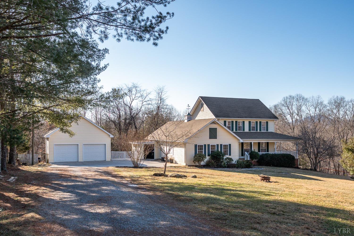 3520 Roaring Run Road, Goode, Virginia image 1