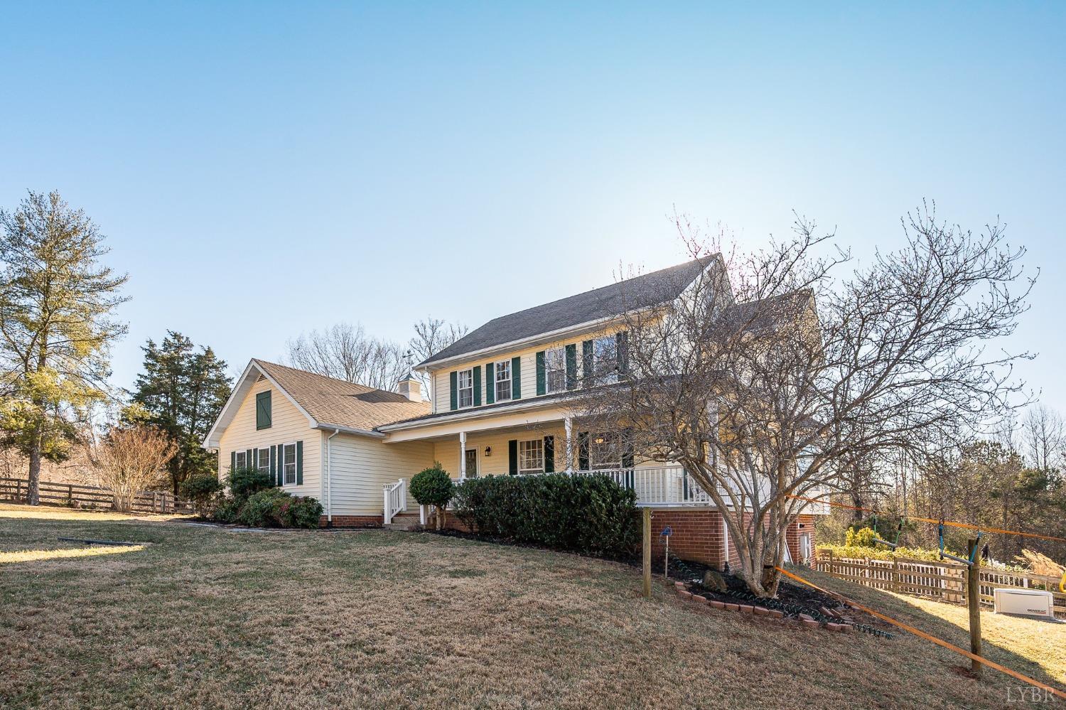 3520 Roaring Run Road, Goode, Virginia image 3