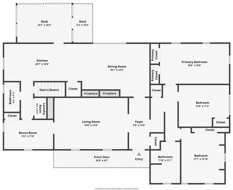 Tiny photo for 1271 Church Street, Appomattox, VA 24522 (MLS # 366361)