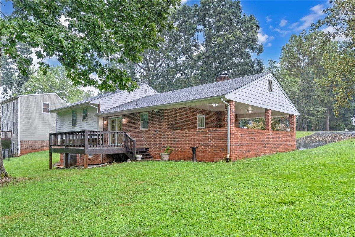 Lynchburg, Virginia 24503, United States, 3 Bedrooms Bedrooms, ,2 BathroomsBathrooms,Residential,Active,176433